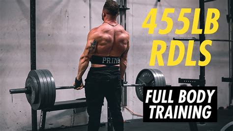 high rep rdls are dangerous